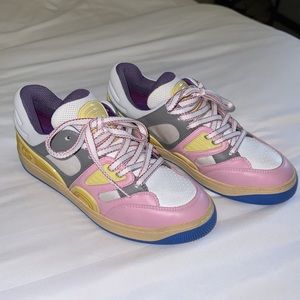 Gucci Basket Sneaker NWT